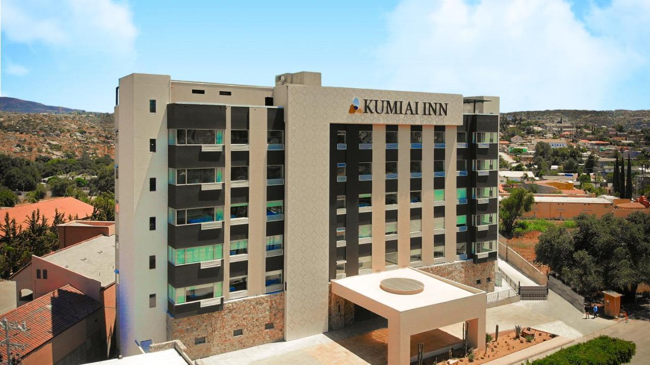 Hotel Kumiai Inn Tecate Eksteriør bilde