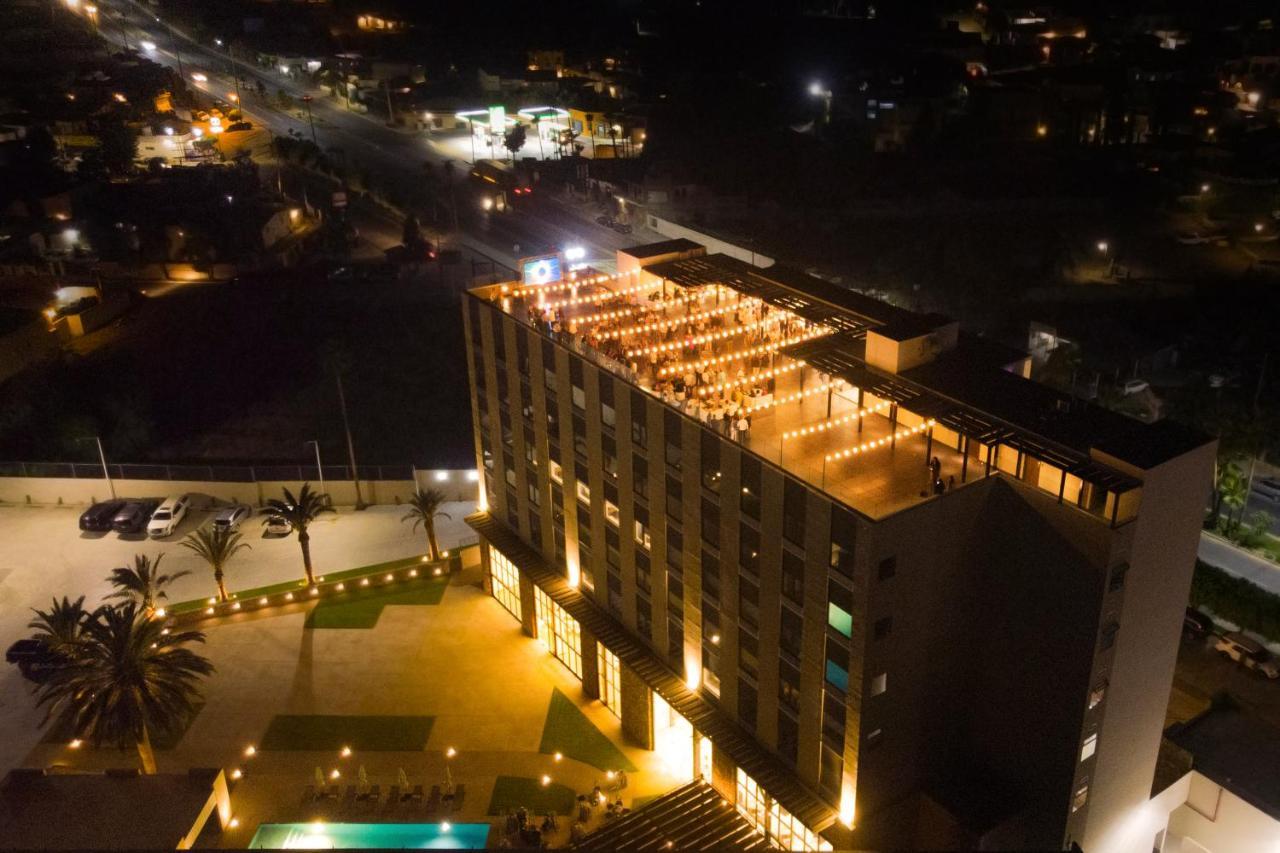 Hotel Kumiai Inn Tecate Eksteriør bilde