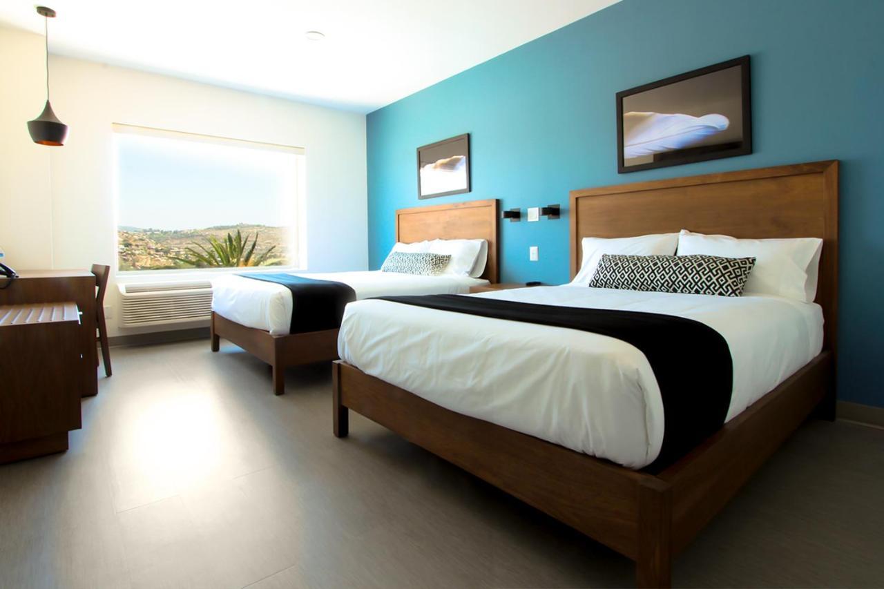 Hotel Kumiai Inn Tecate Eksteriør bilde