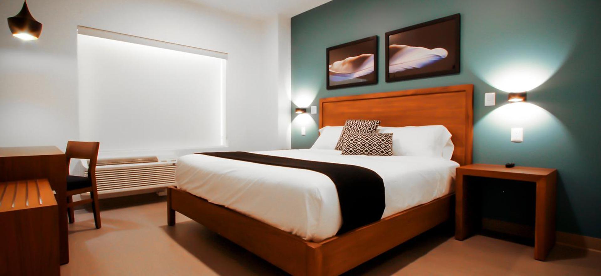 Hotel Kumiai Inn Tecate Rom bilde