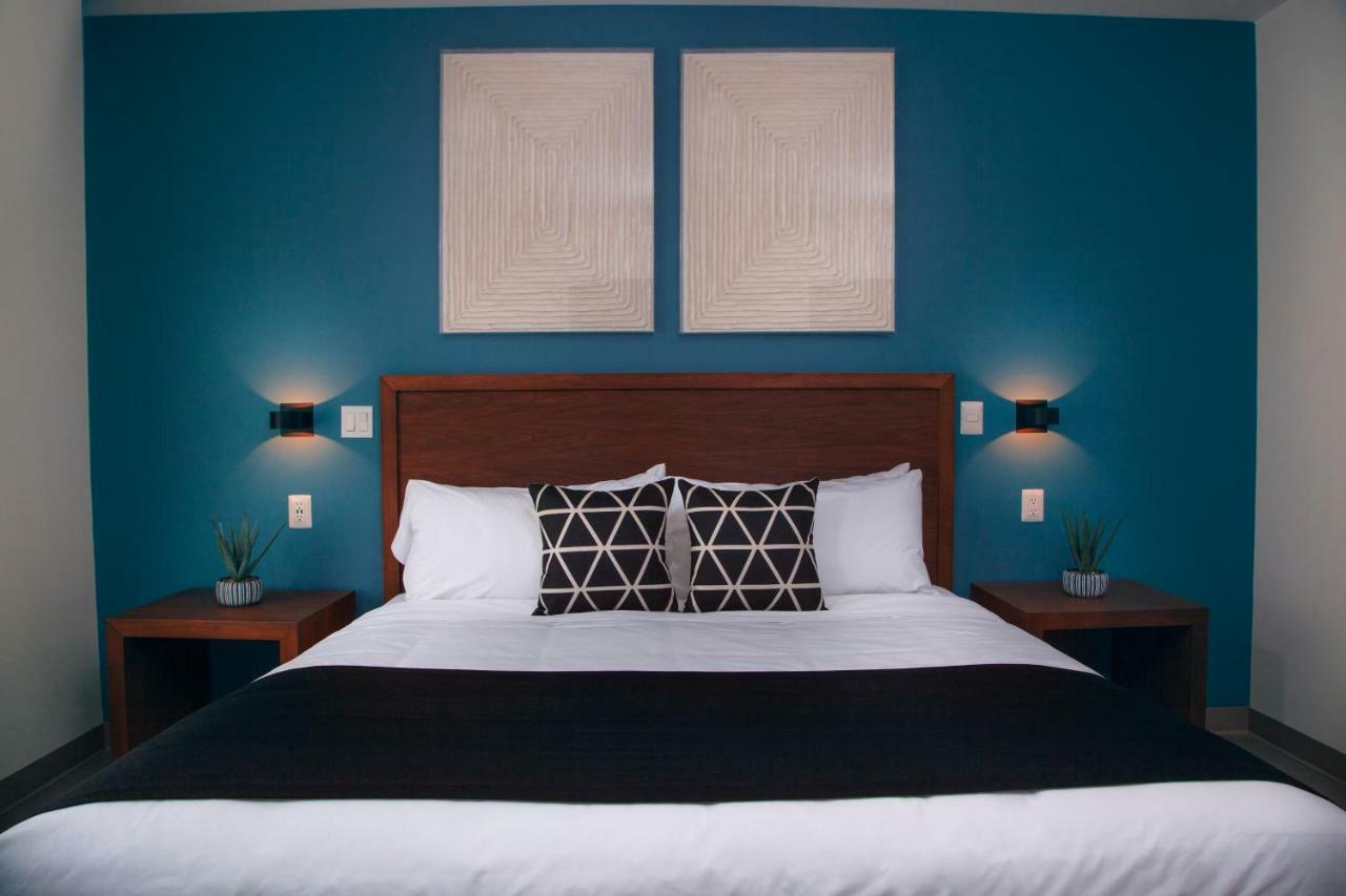 Hotel Kumiai Inn Tecate Eksteriør bilde