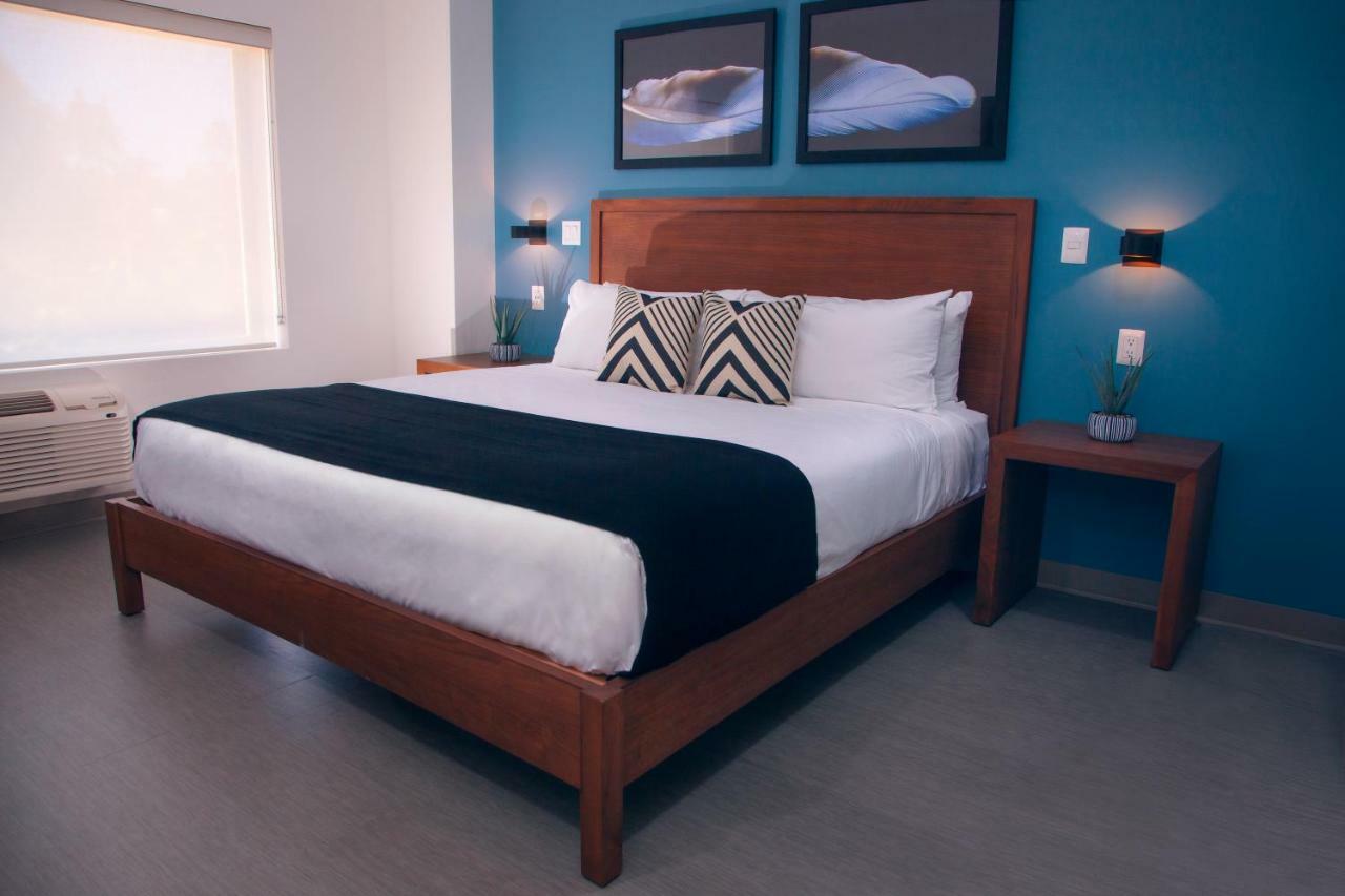 Hotel Kumiai Inn Tecate Eksteriør bilde