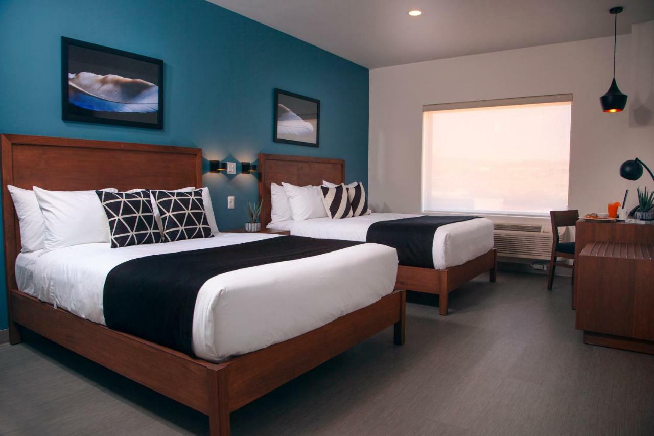 Hotel Kumiai Inn Tecate Eksteriør bilde