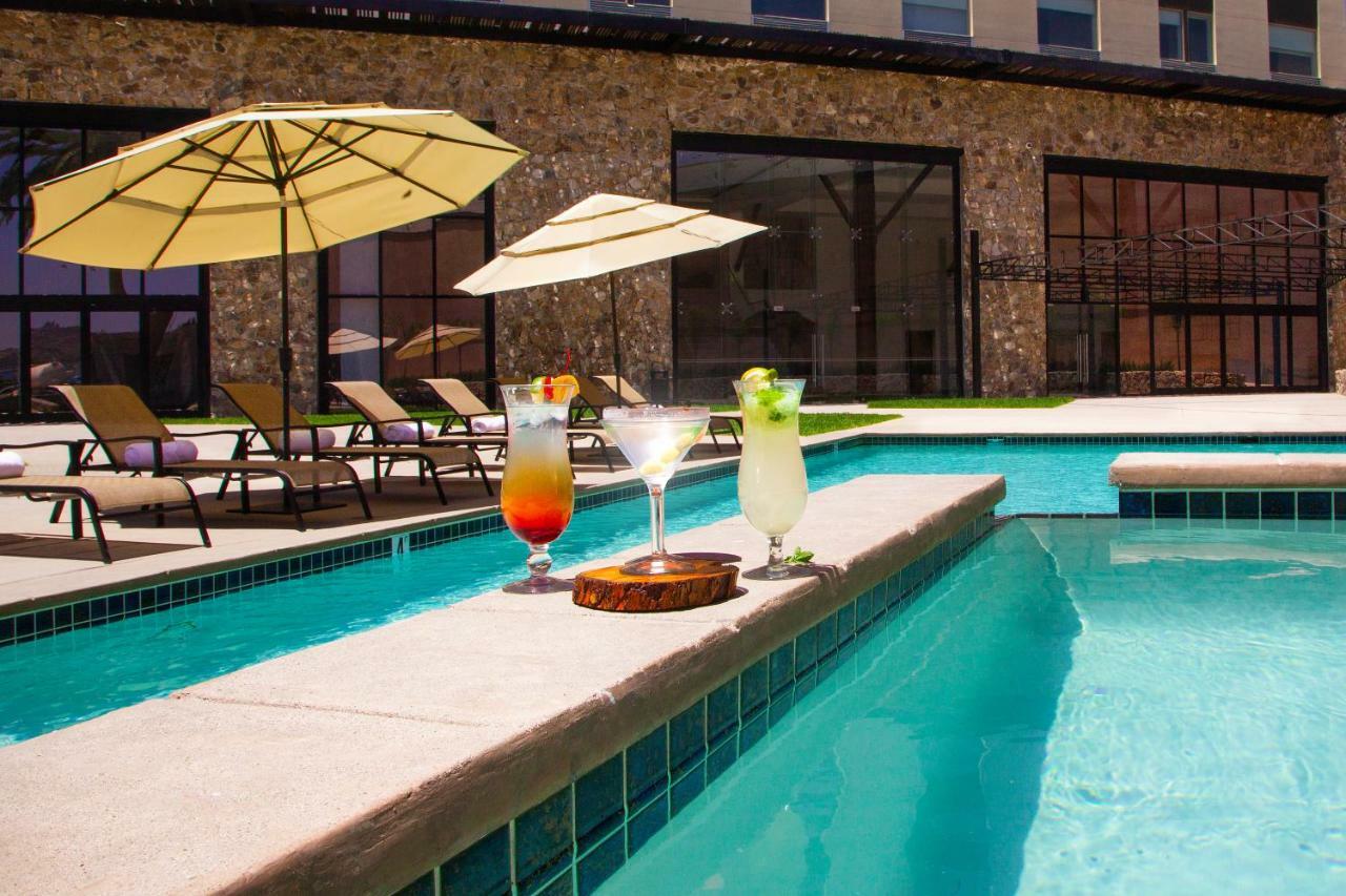 Hotel Kumiai Inn Tecate Eksteriør bilde