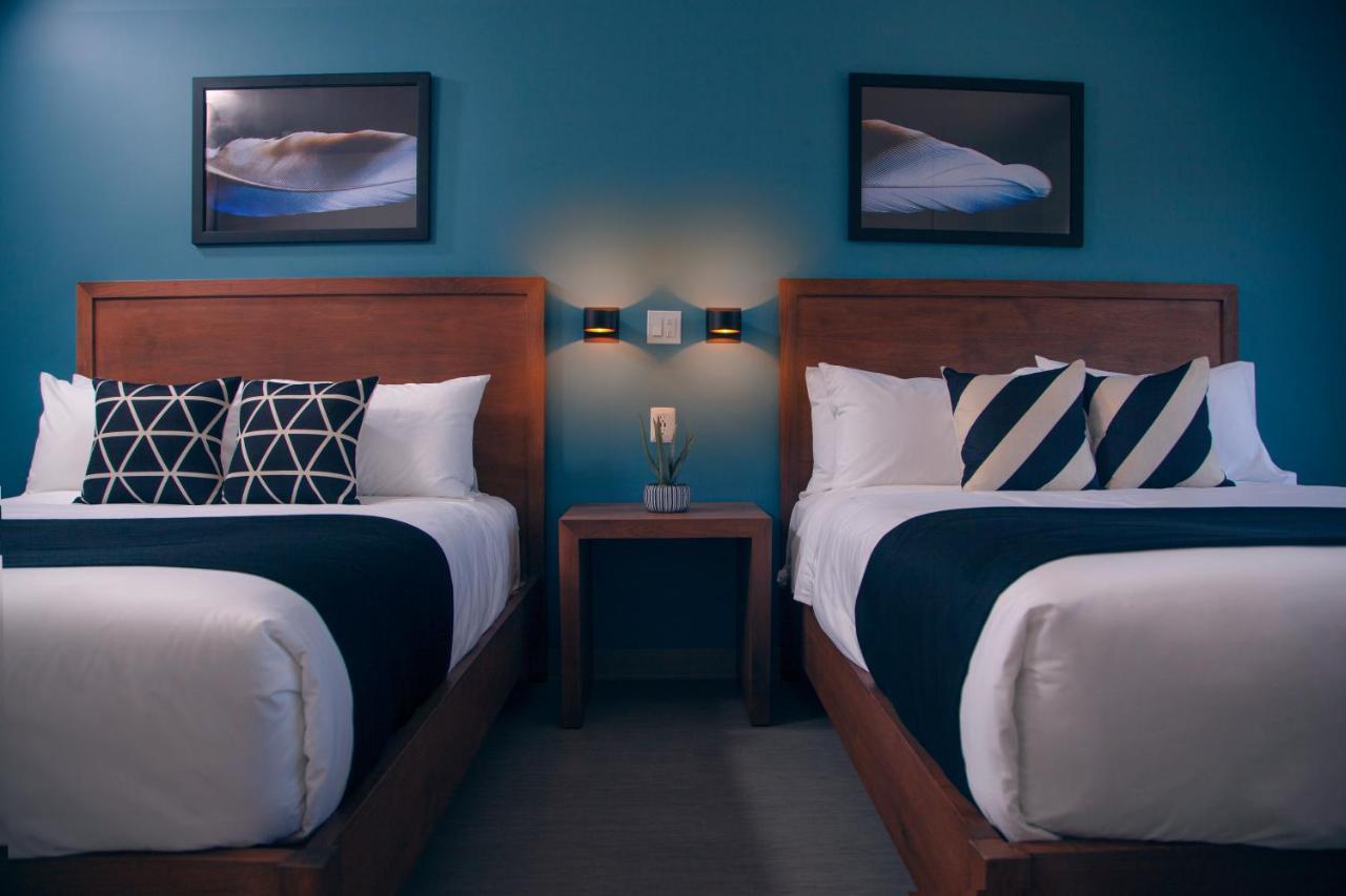 Hotel Kumiai Inn Tecate Eksteriør bilde